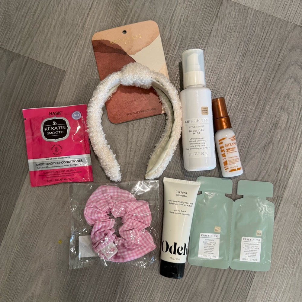 Drugstore Haircare Kristin Ess Assorted Bundle
